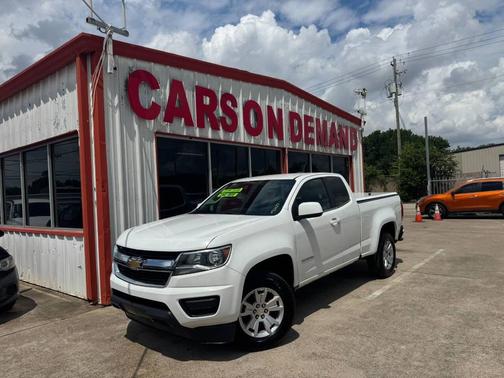 2020 Chevrolet Colorado LT
