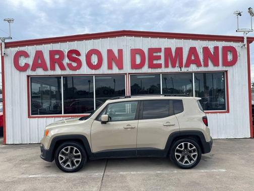 2016 Jeep Renegade Latitude