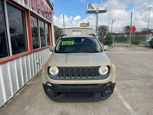 2016 Jeep Renegade Latitude