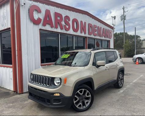 2016 Jeep Renegade Latitude