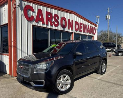 2015 GMC Acadia SLE-1