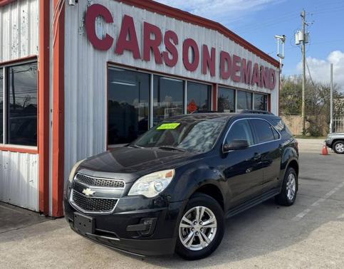 2012 Chevrolet Equinox 1LT