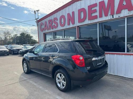 2012 Chevrolet Equinox 1LT