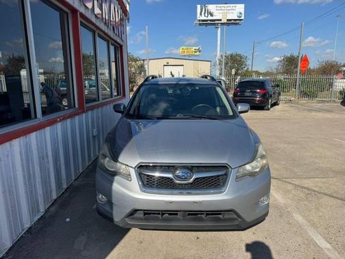 2015 Subaru XV Crosstrek 2.0i Limited