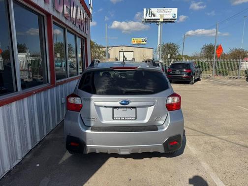 2015 Subaru XV Crosstrek 2.0i Limited