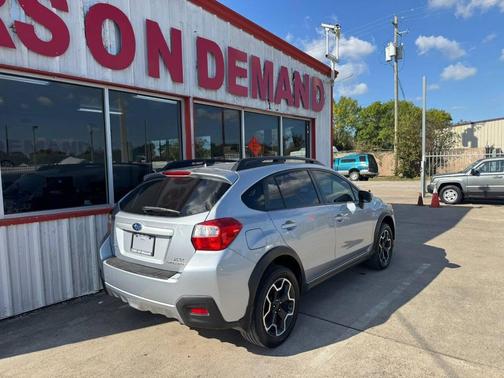 2015 Subaru XV Crosstrek 2.0i Limited