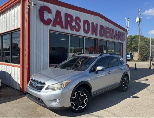 2015 Subaru XV Crosstrek 2.0i Limited