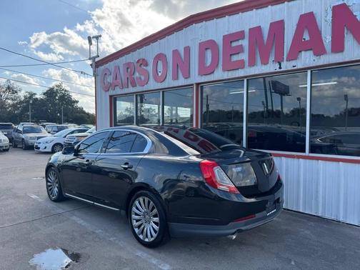 2013 Lincoln MKS Base