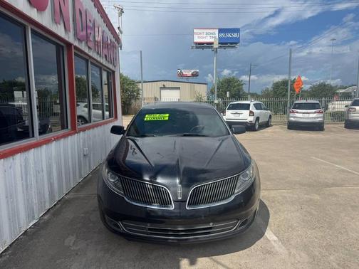 2013 Lincoln MKS Base