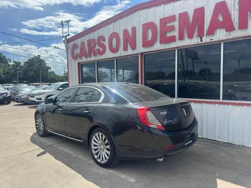 2013 Lincoln MKS Base