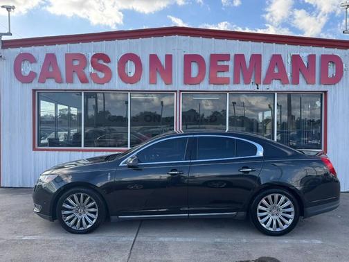 2013 Lincoln MKS Base