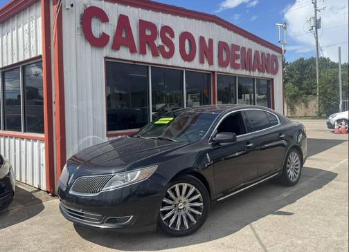 2013 Lincoln MKS Base