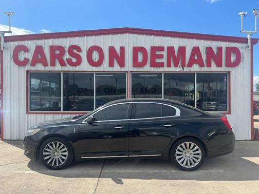 2013 Lincoln MKS Base