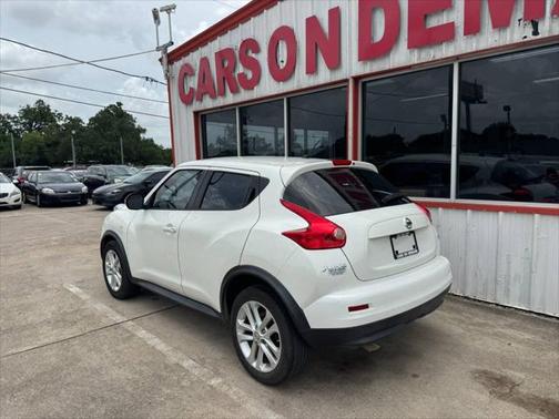 2014 Nissan Juke SL 4dr Crossover