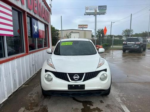 2014 Nissan Juke SL 4dr Crossover