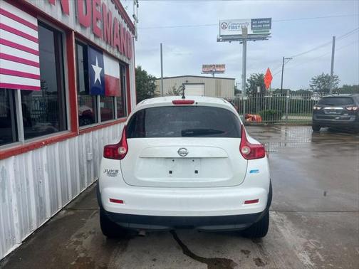 2014 Nissan Juke SL 4dr Crossover