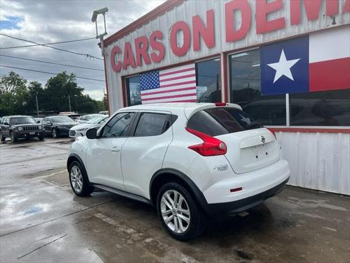 2014 Nissan Juke SL 4dr Crossover