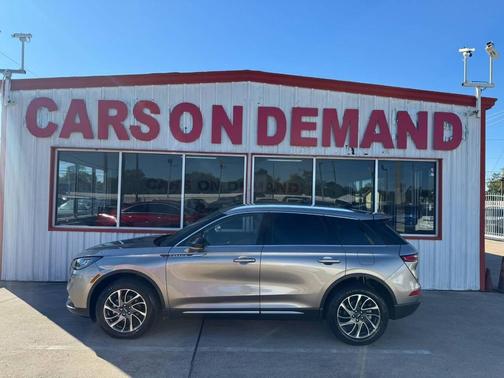 2020 Lincoln Corsair Standard 4dr SUV