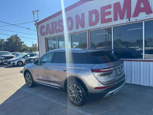 2020 Lincoln Corsair Standard 4dr SUV