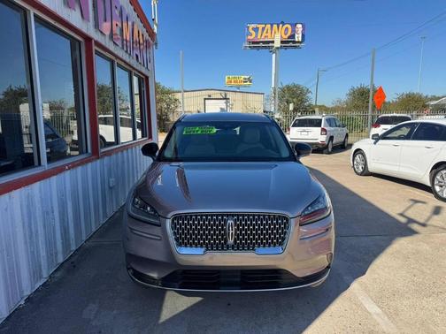 2020 Lincoln Corsair Standard 4dr SUV