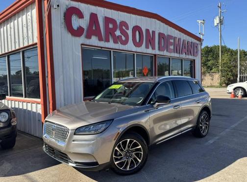 2020 Lincoln Corsair Standard 4dr SUV