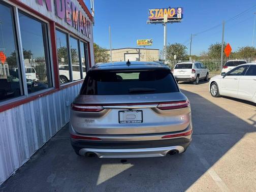 2020 Lincoln Corsair Standard 4dr SUV