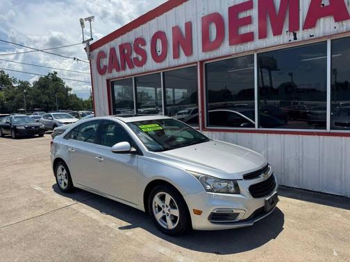 2016 Chevrolet Cruze Limited 1LT
