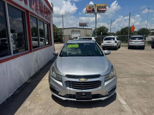 2016 Chevrolet Cruze Limited 1LT
