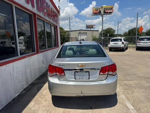 2016 Chevrolet Cruze Limited 1LT