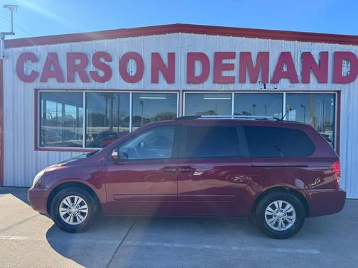 2012 Kia Sedona LX