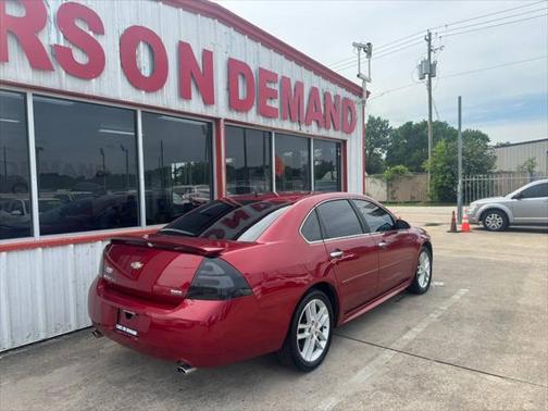 2013 Chevrolet Impala LTZ