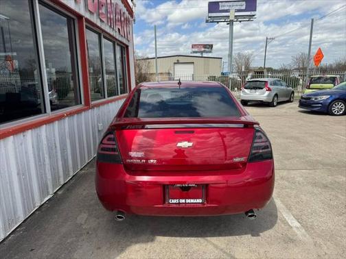 2013 Chevrolet Impala LTZ