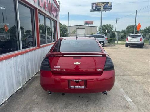 2013 Chevrolet Impala LTZ