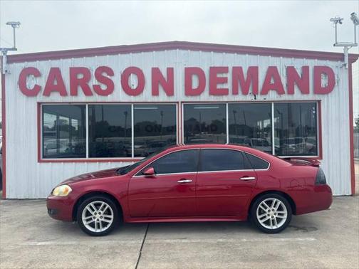 2013 Chevrolet Impala LTZ