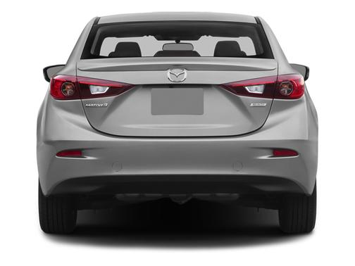 Meteor Gray Mica 2014 Mazda Mazda3 i Touring