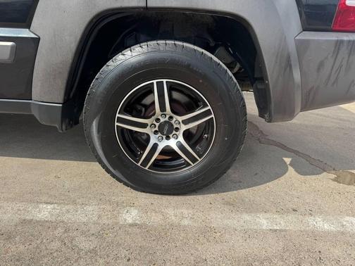 2011 Jeep Liberty Renegade