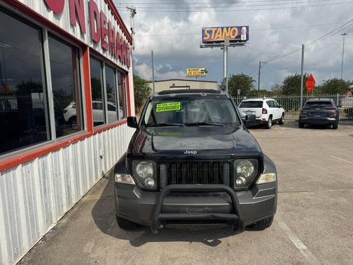 2011 Jeep Liberty Renegade
