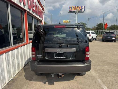 2011 Jeep Liberty Renegade