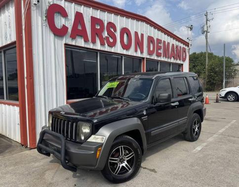 2011 Jeep Liberty Renegade