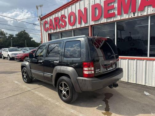 2011 Jeep Liberty Renegade