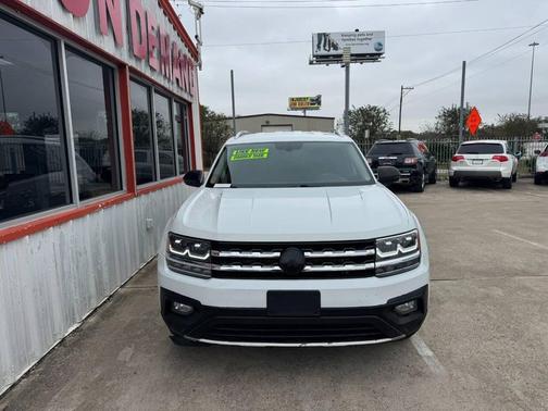 2019 Volkswagen Atlas 2.0T SE