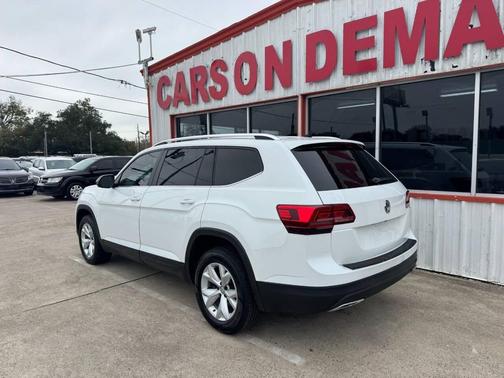 2019 Volkswagen Atlas 2.0T SE