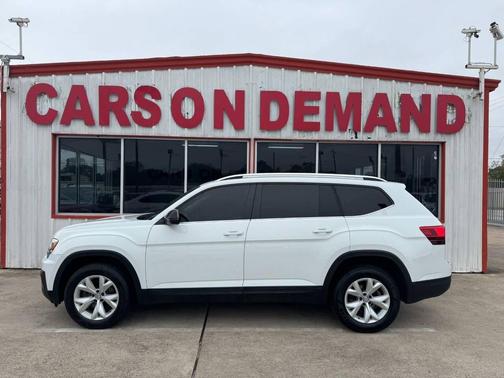2019 Volkswagen Atlas 2.0T SE