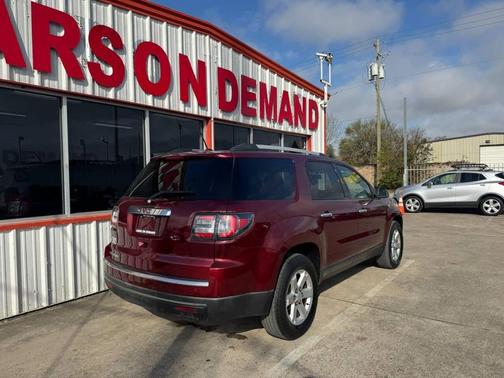2015 GMC Acadia SLE-1