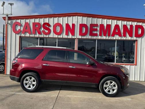 2015 GMC Acadia SLE-1