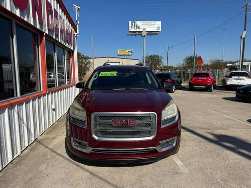 2015 GMC Acadia SLE-1