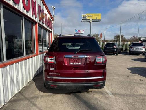 2015 GMC Acadia SLE-1