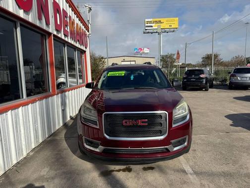2015 GMC Acadia SLE-1