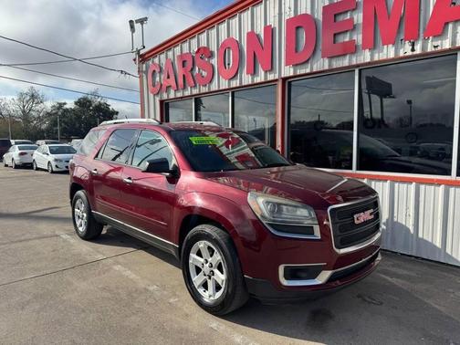 2015 GMC Acadia SLE-1