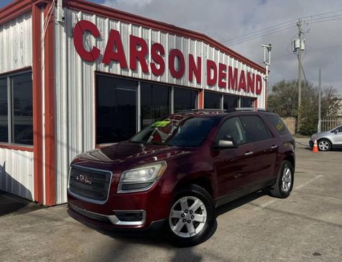 2015 GMC Acadia SLE-1